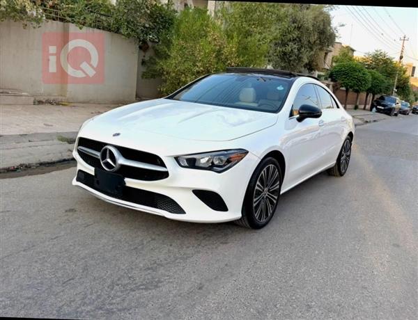 مرسيدس بنز CLA 2023   للبيع في العراق - اربيل